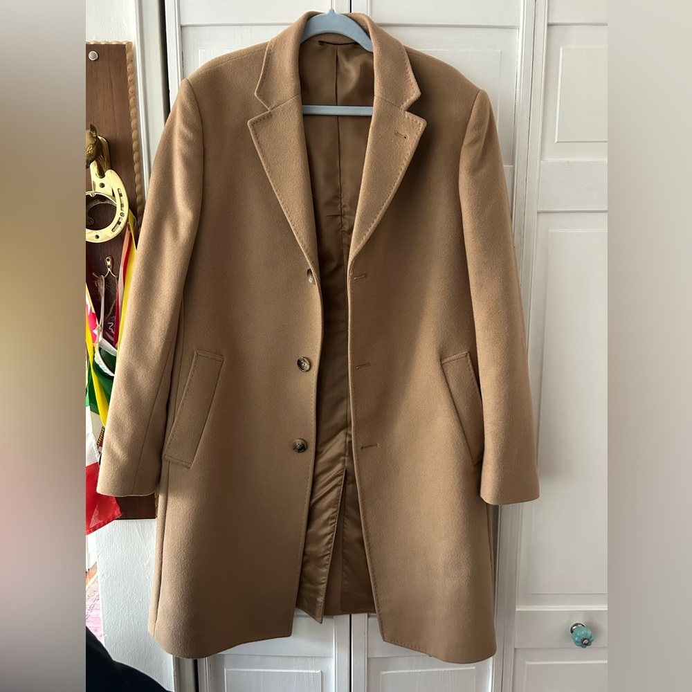 Ralph Lauren Men’s Overcoat